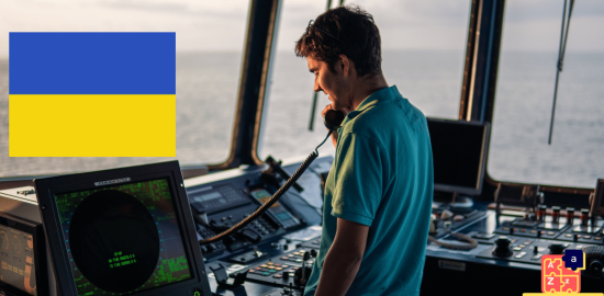 Apprendre l'ukrainien - Navigation maritime