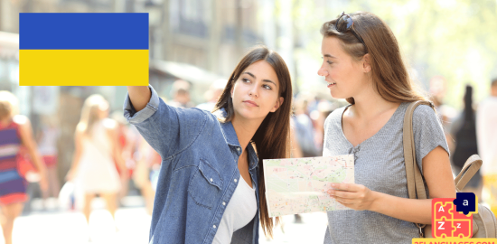 Apprendre l'ukrainien - phrases pour poser des questions