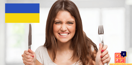 Apprendre l'ukrainien - phrases pour un usage quotidien