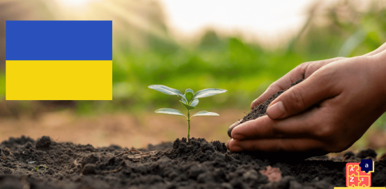 Apprendre l'ukrainien - Plantes